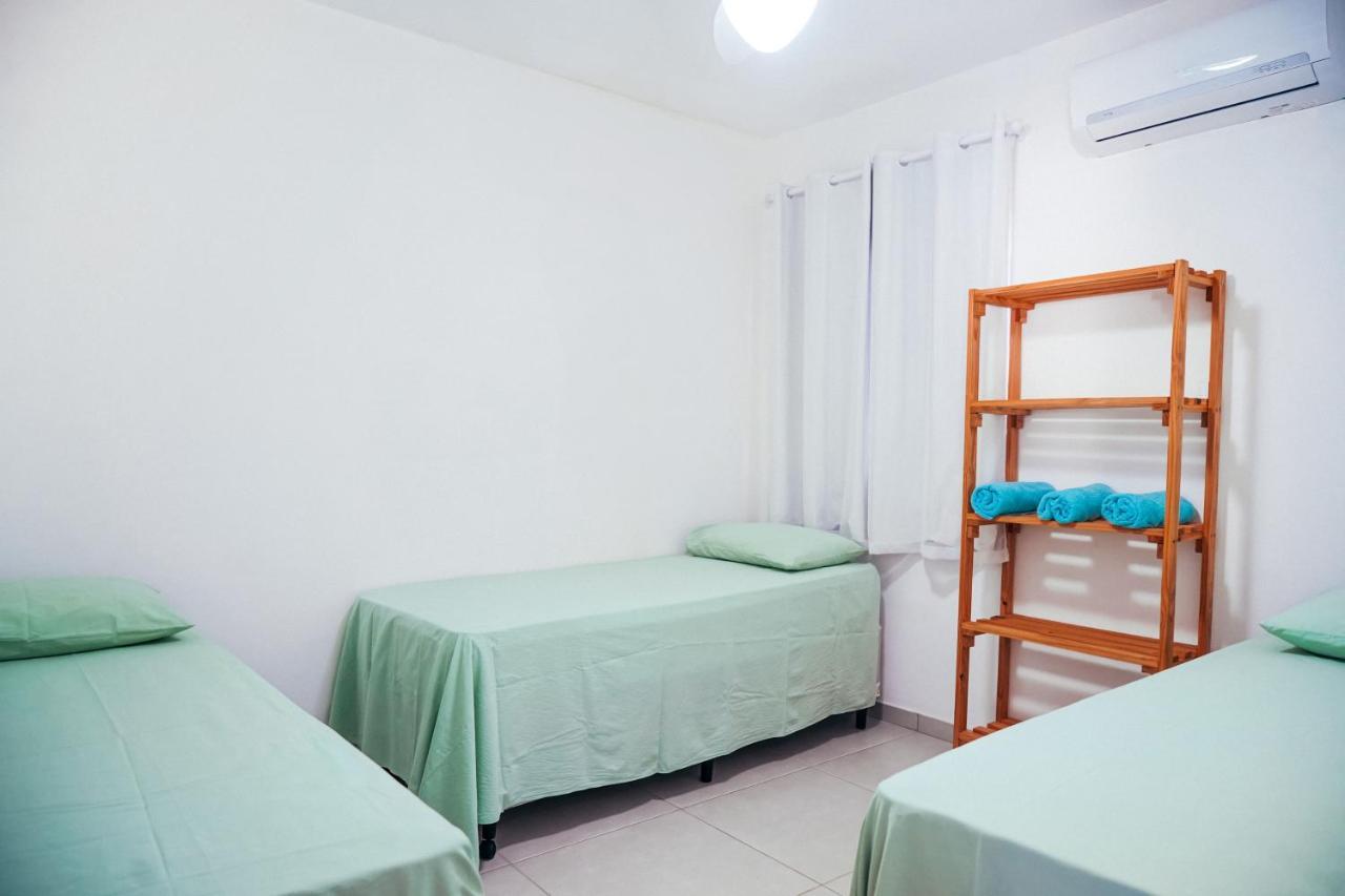 Residencial Flats Angelim Ii, Superior, 2 Quartos C Ar, Centro イタカレ エクステリア 写真