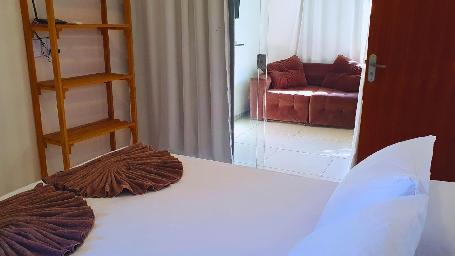 Residencial Flats Angelim Ii, Superior, 2 Quartos C Ar, Centro イタカレ エクステリア 写真