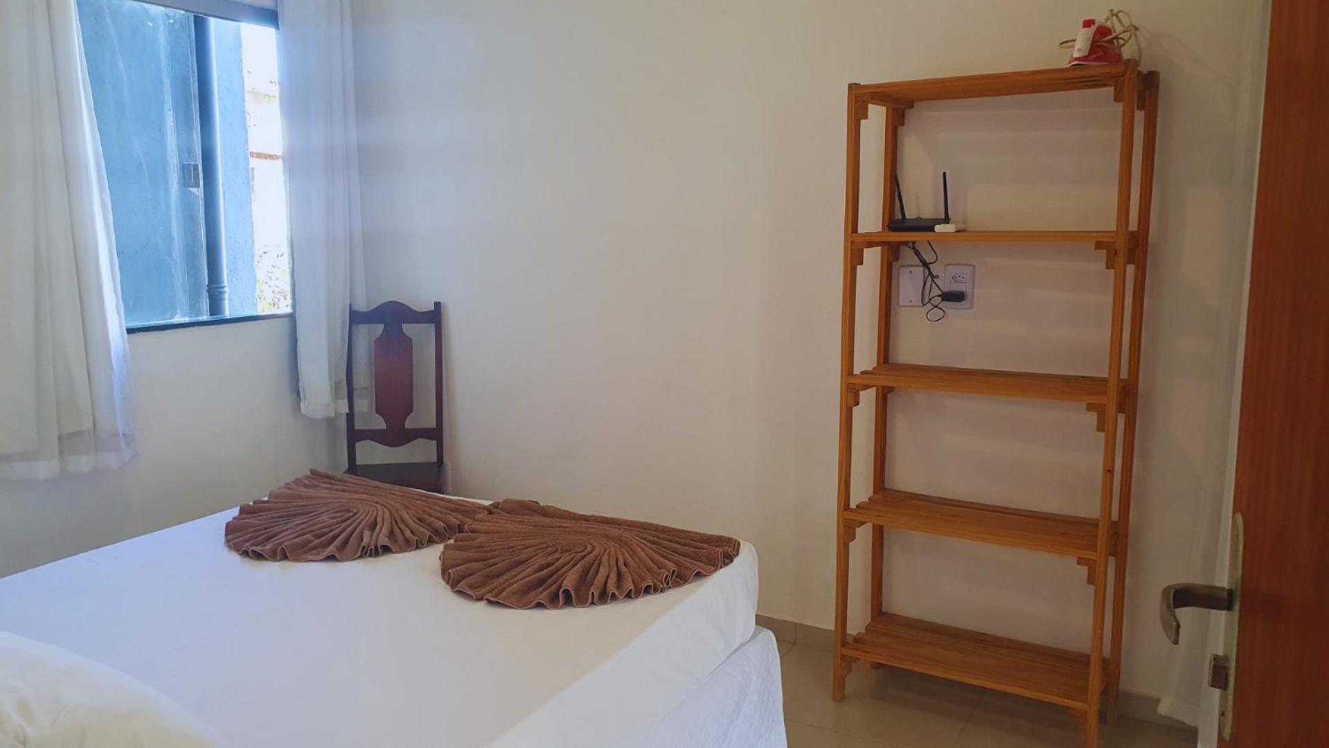 Residencial Flats Angelim Ii, Superior, 2 Quartos C Ar, Centro イタカレ エクステリア 写真