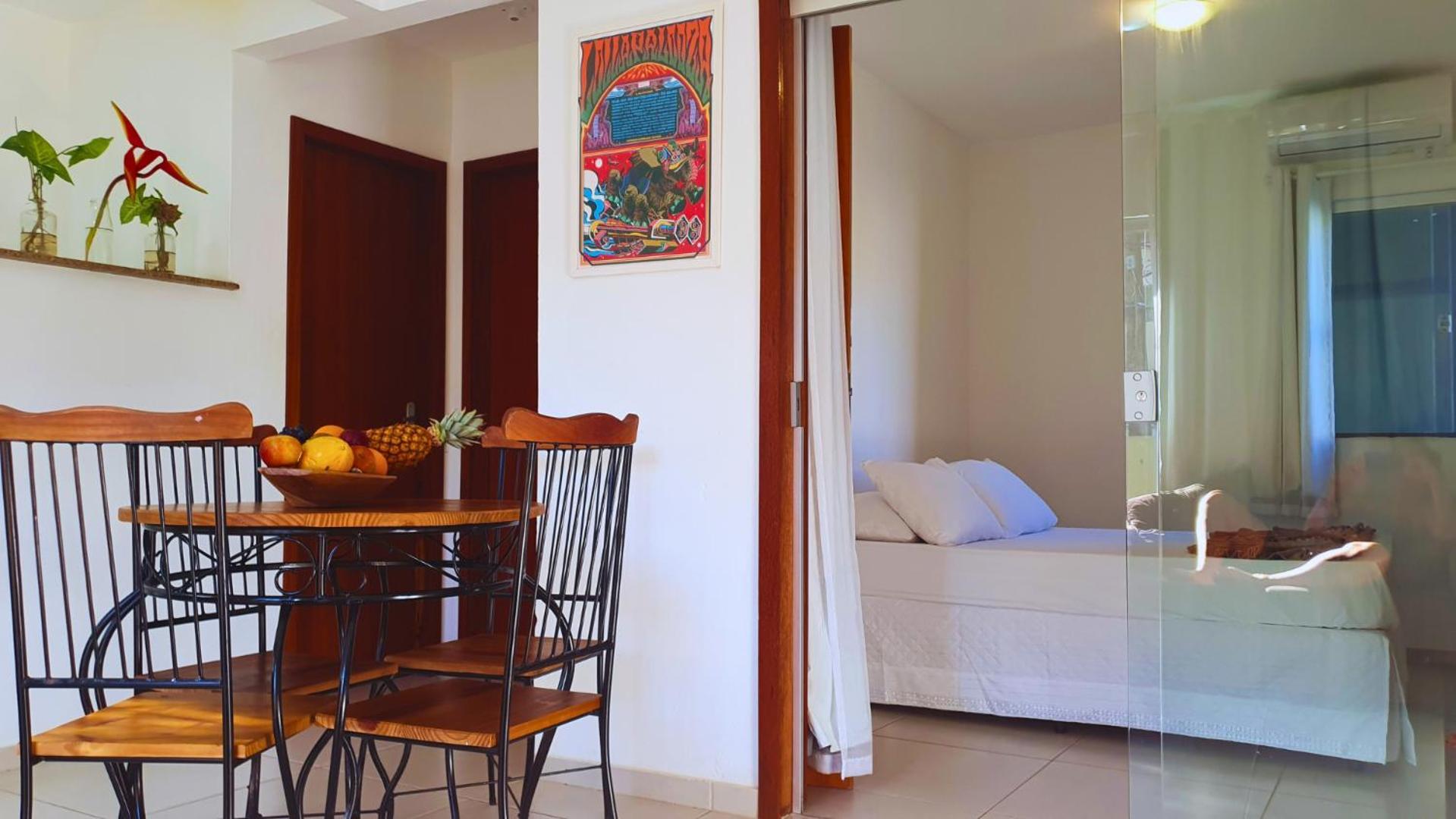 Residencial Flats Angelim Ii, Superior, 2 Quartos C Ar, Centro イタカレ エクステリア 写真